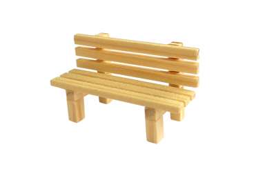 587996 Bank Holz 5cm 