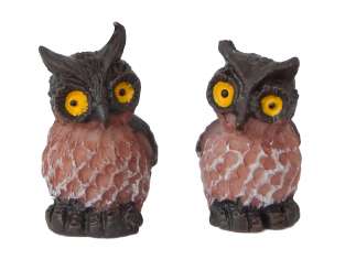 588072 Eulen 2cm 2 Stk. 