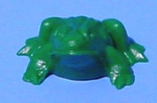 588096 Frosch grün 13mm          50 St. 