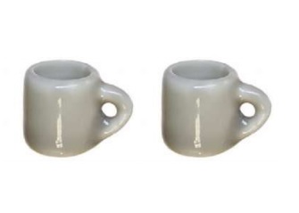 588134 Bierkrug Keramik 11mm 2St. 