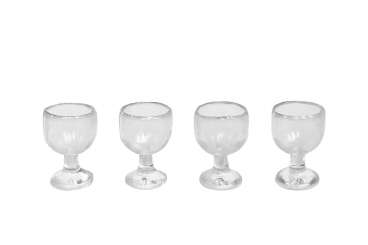 588137 Weinglas 1cm/1.5cm hoch 4St. 