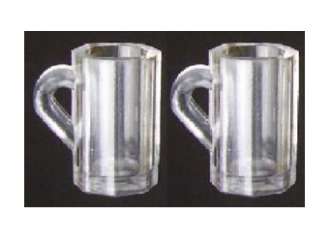 588138 Bierglas 1.5cm hoch 4St. 