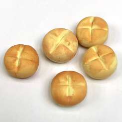 588258 Brötchen 8mm  / 5 Stück 