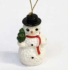588262 Schneemann H 2cm 