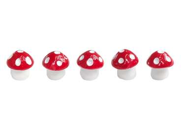 588273 Fliegenpilz 18x23mm 