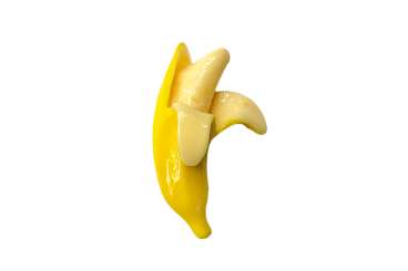 588279 Banane geschält 32x10x5mm 