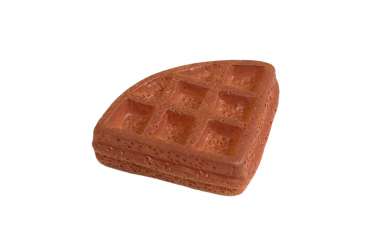 588283 Waffel 21x17mm 