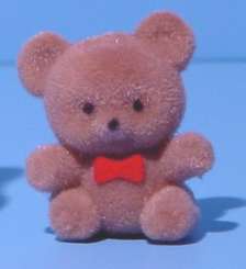 588298 Bären 2,6cm hellbraun 