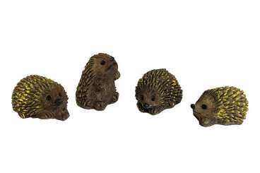 588316 Igel 2.5-3cm 4 Stk. 