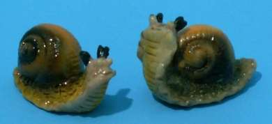 588317 Schnecken 3cm 4 Stk. 