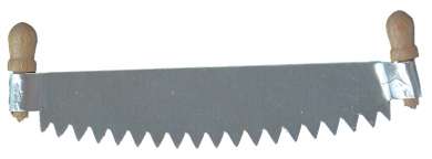 588781 Baumsäge m.Holzgriffen L5cm 