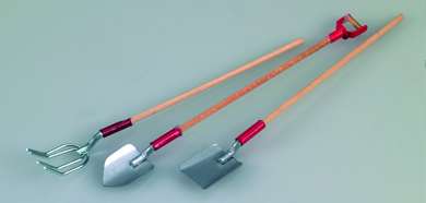 588784 Gartengeräte 11.5 -1 3cm 3teilig 