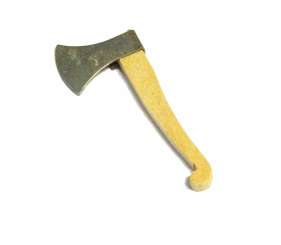 588785 Axt 4cm 18x16mm 