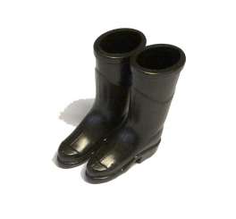 588787 Gummistiefel 2.6cmL x 3.6cmH 1Paar 