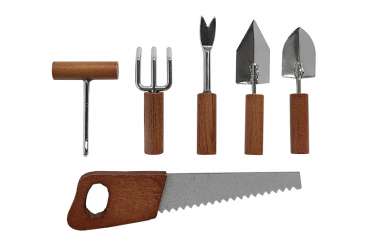 588788 Werkzeugset 3-5 cm 6teilig 