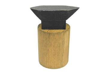 588796 Amboss H5cm- D4cm 