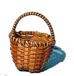 588833 Kirschenkorb gross 