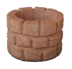 588898 Brunnentrog Terra 5cm/3cm 