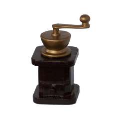 588948 Kaffeemühle schwarz H4cm 