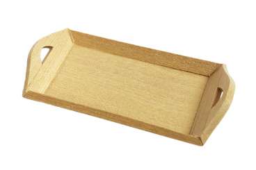 588971 Tablett Holz 5cm 