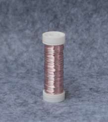595444 Dekodraht 0,30 rosa   45m/Sp SB 