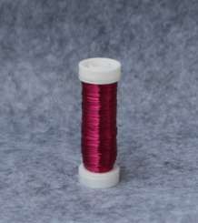 595445 Dekodraht 0,30 pink    45m/Sp SB 