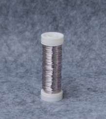 595449 Dekodraht 0,30 flieder 45m/Sp SB 