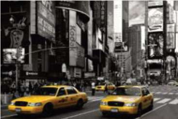 596034 New York City 30x40cm 