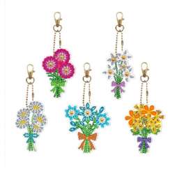 596119 Anhänger Blumen 