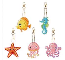 596120 Anhänger Meerestiere 