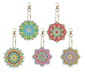 596121 Anhänger Mandala 2 