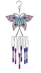 596130 Windspiel Schmetterling ca.35cm 