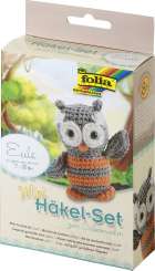 597034 Häkel Set Eule 