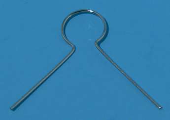 597050 Kugelaufhänger verzinkt 50 St. 