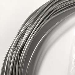 597103 Aluminiumdraht D. 2,5mm 20 Meter 