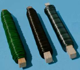 597169 Wickeldraht a.Holz 0,65 35m geglüht 