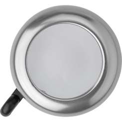 599378 Fahrrad Klingel Aluminium 