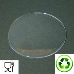 599481 Plexiglasmalscheibe rund 10cm 