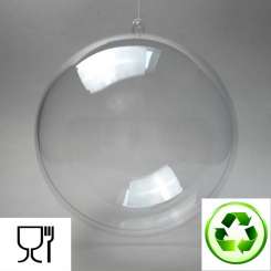 599510 Plexiglas-Kugel  100mm 5 Stk. 