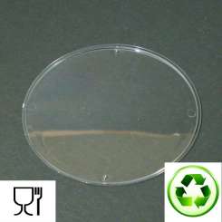 599530 Plexiglas Malscheibe f.Kugel 599510 