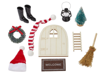 6000920 Wichtelset I 3 - 10 cm  