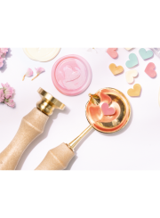 600619 Siegel Set 2versch.Farben 