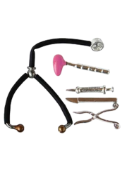 600651 Arzt_Set 2-6.5cm 