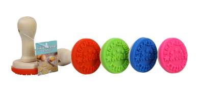 610010 Keksstempel Home Made, 6x8.5cm 