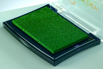 611558 Pigment-Stempelkissen Evergreen* 
