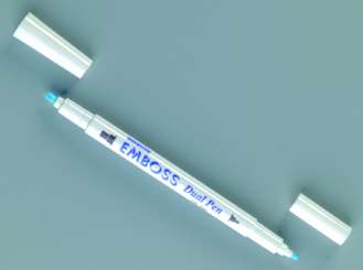 612750 Embossingstift farblos         * 