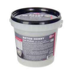 620006 Beton Hobby z.Giessen 1.5kg 