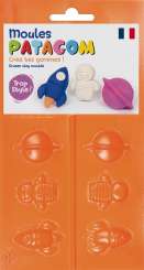 620025 Radierknete -Malknete Form Weltall 