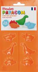 620026 Radierknete -Malknete Form Dinosaurier 