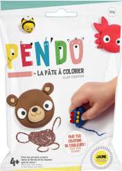 620034 Malknete 30g gelb 